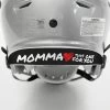 Momma Riddell Speedflex Front And Back Bumper Sticker Kit