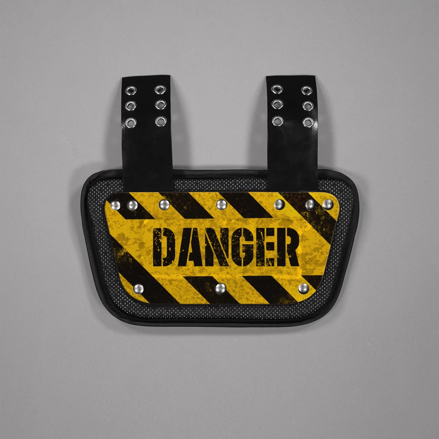 Danger Sticker For Back Plate - Image 7