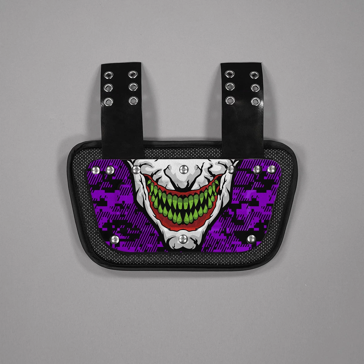 Green Grin Sticker For Back Plate - Image 11