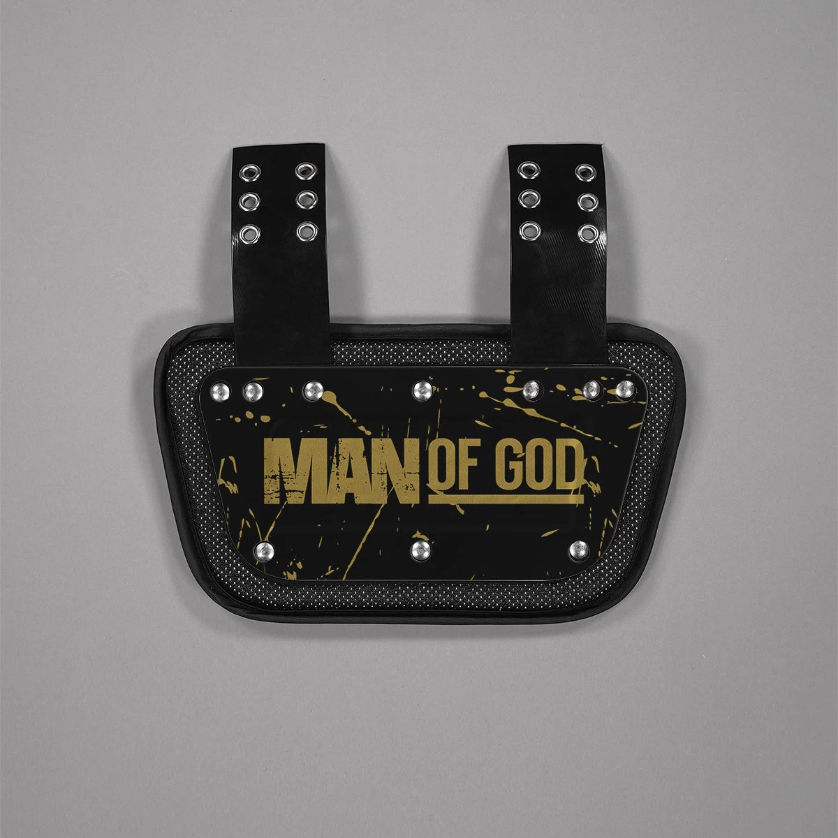 Man Of God Sticker For Back Plate - Image 7