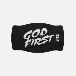 God First Chin Strap Cover