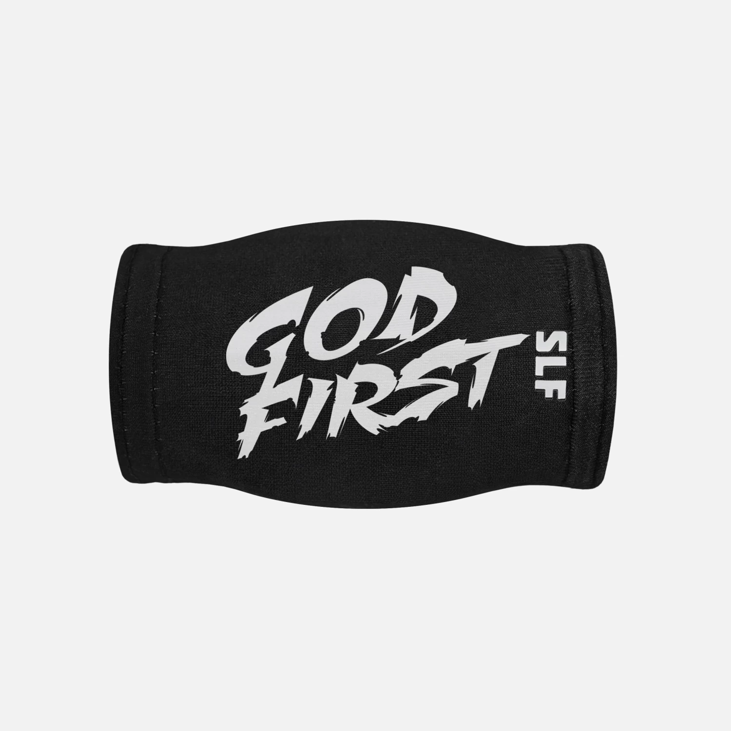 God First Chin Strap Cover