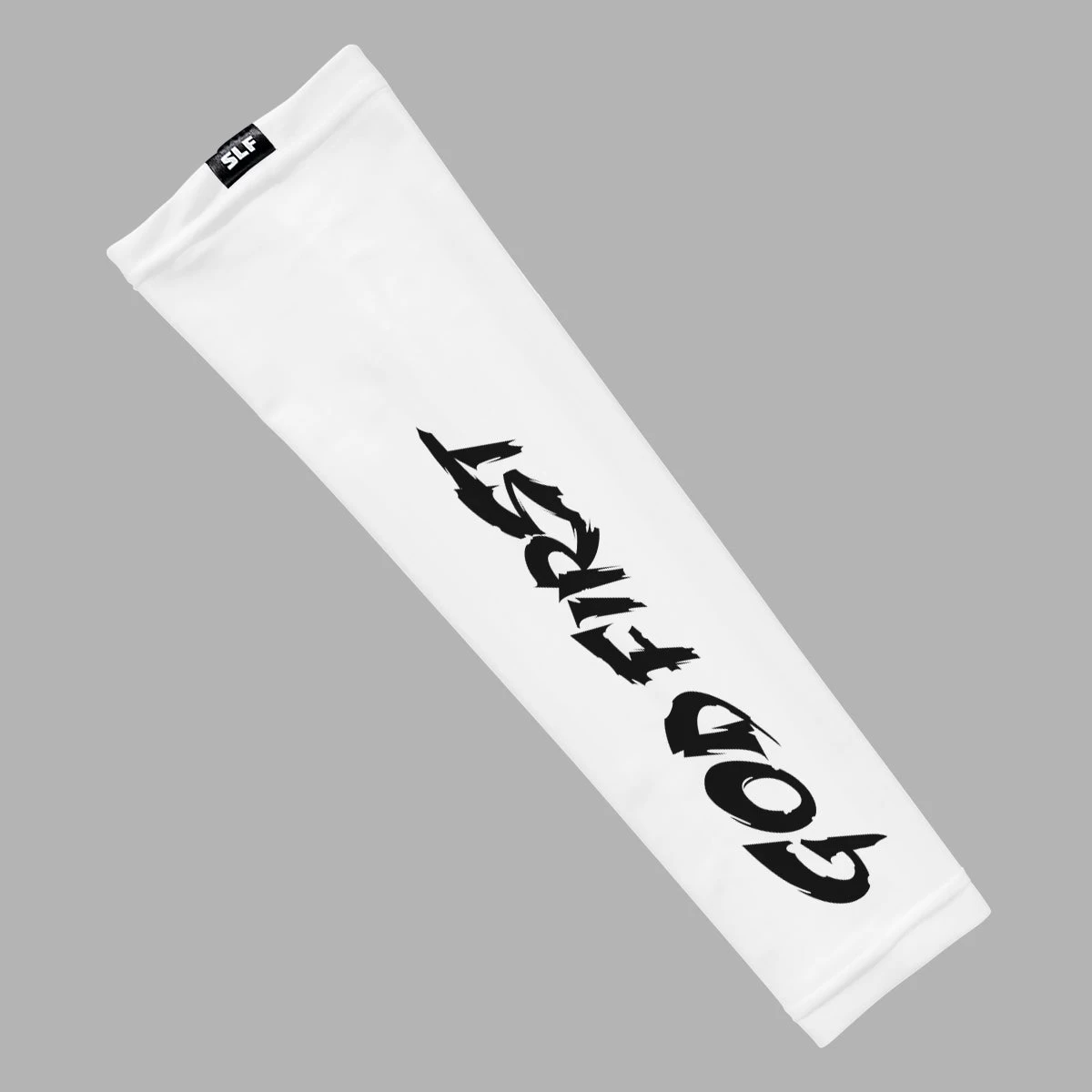 God First White Arm Sleeve - Image 2
