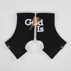 God Is Dark Mode Spats / Cleat Covers