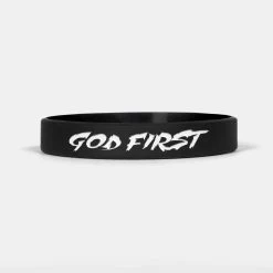 God First Motivational Wristband