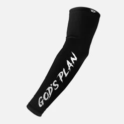 God's Plan Black Arm Sleeve