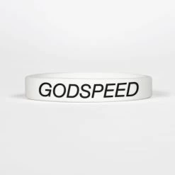Godspeed Motivational Wristband