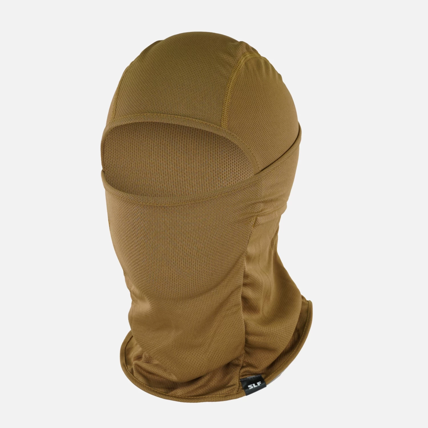 Gold Loose-fitting Shiesty Mask
