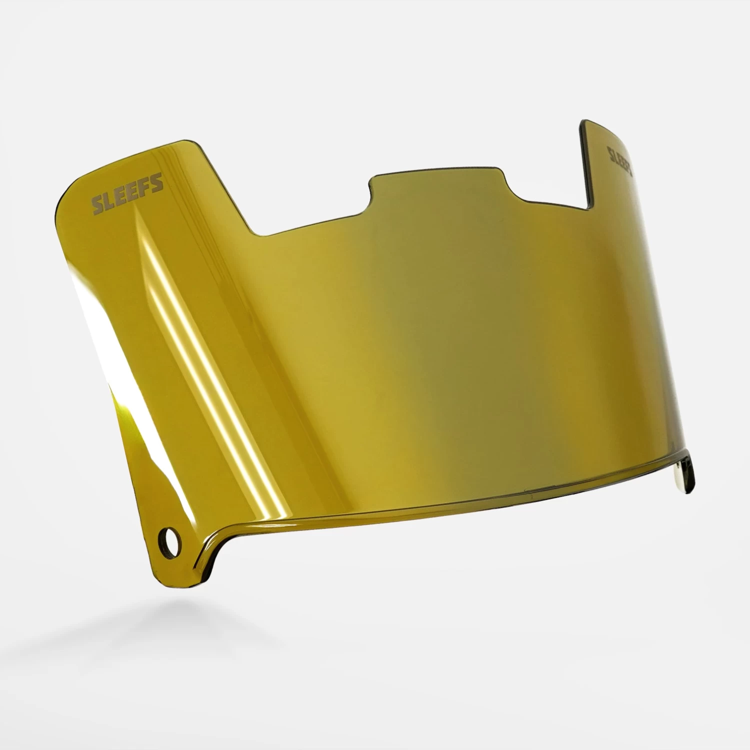 Gold Rush Helmet Eye-Shield Visor - Image 2