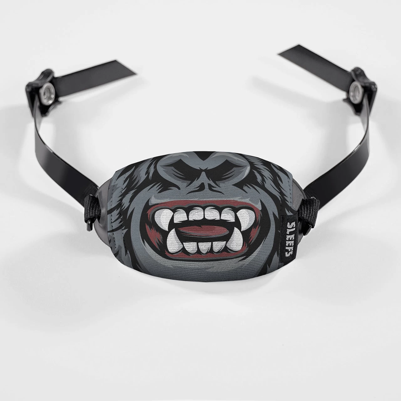Gorilla Mask Chin Strap Cover - Image 2