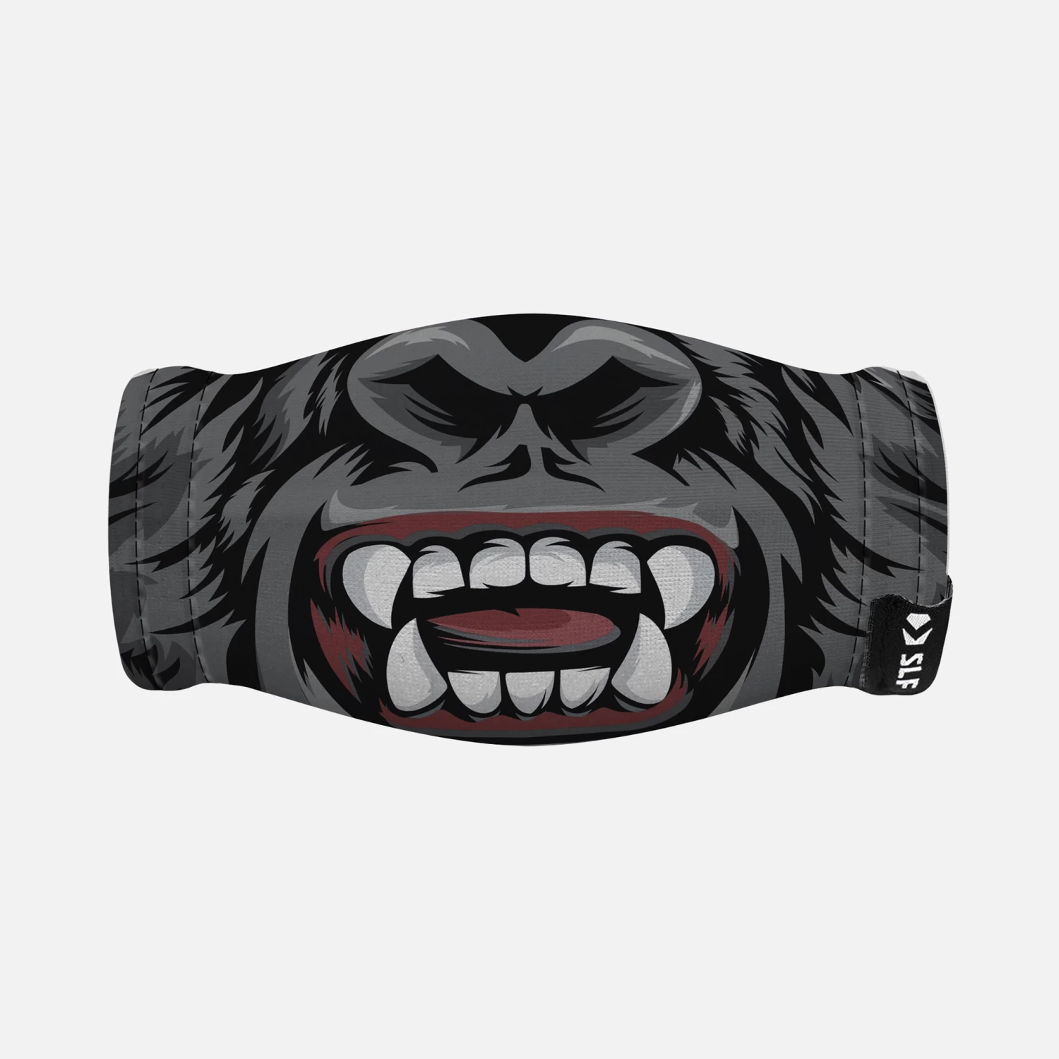 Gorilla Mask Chin Strap Cover