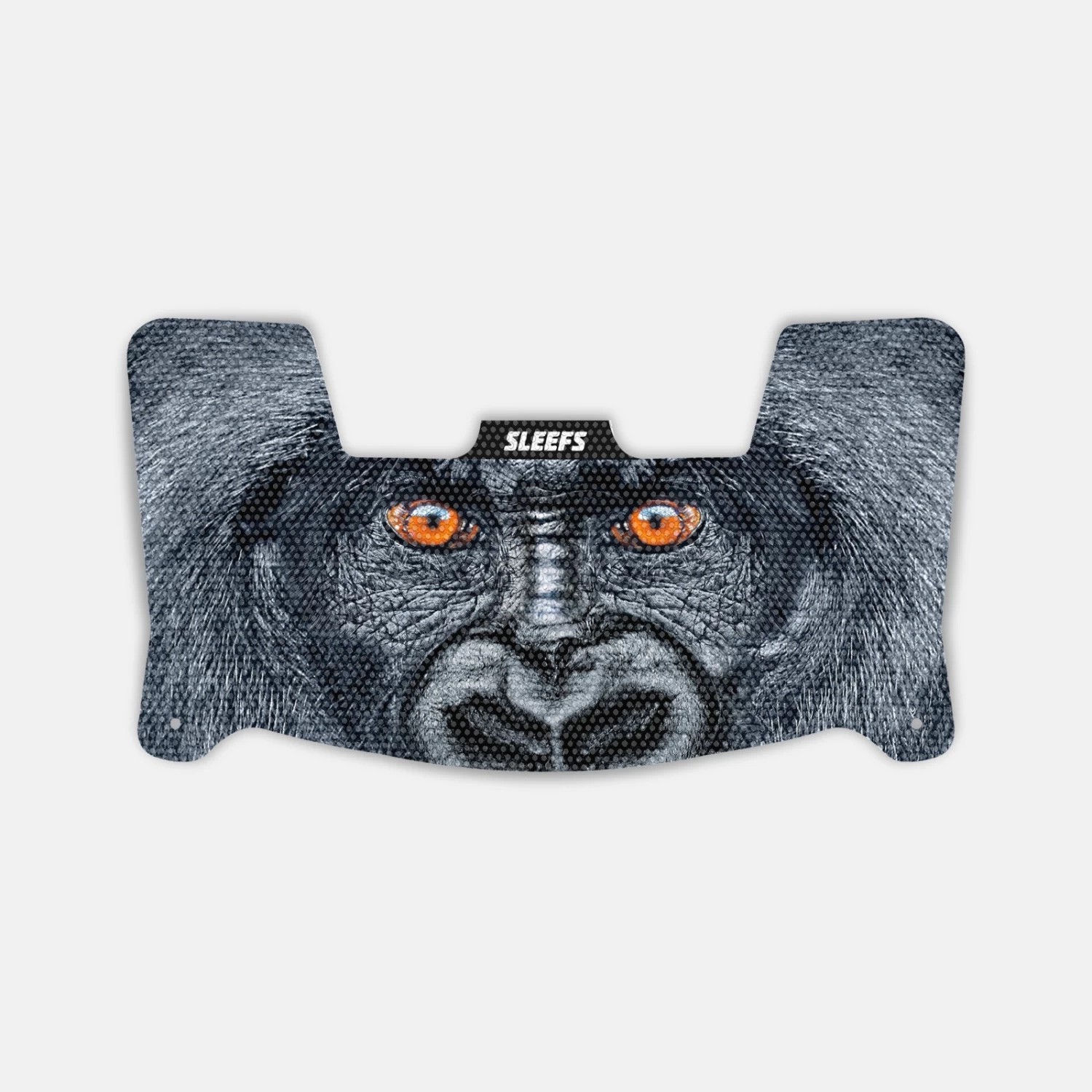 Gorilla Eyes Visor Skin