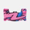 Graffiti Pink Visor Skin