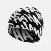 Ha Ha Ha Black Beanie
