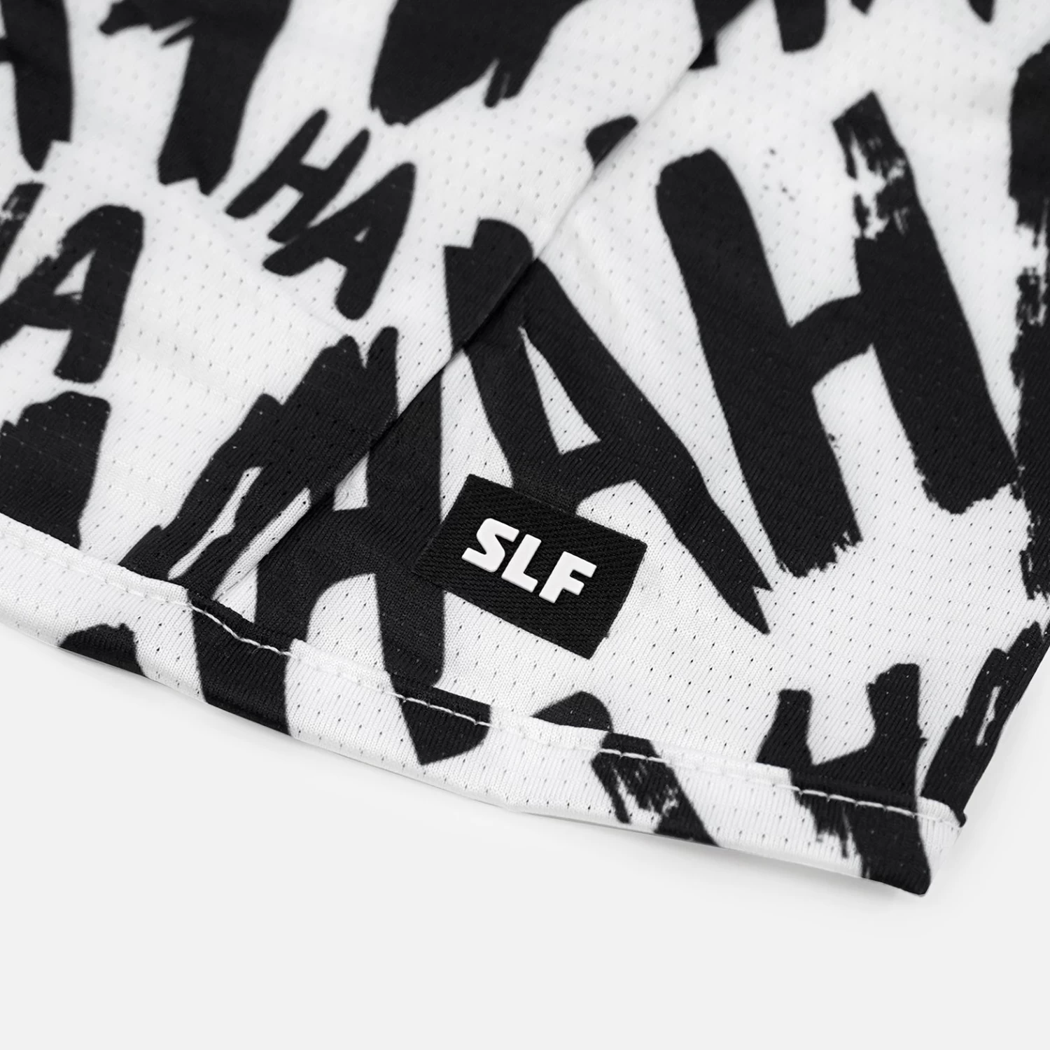 Ha Ha Ha Loose-fitting Shiesty Mask - Image 4