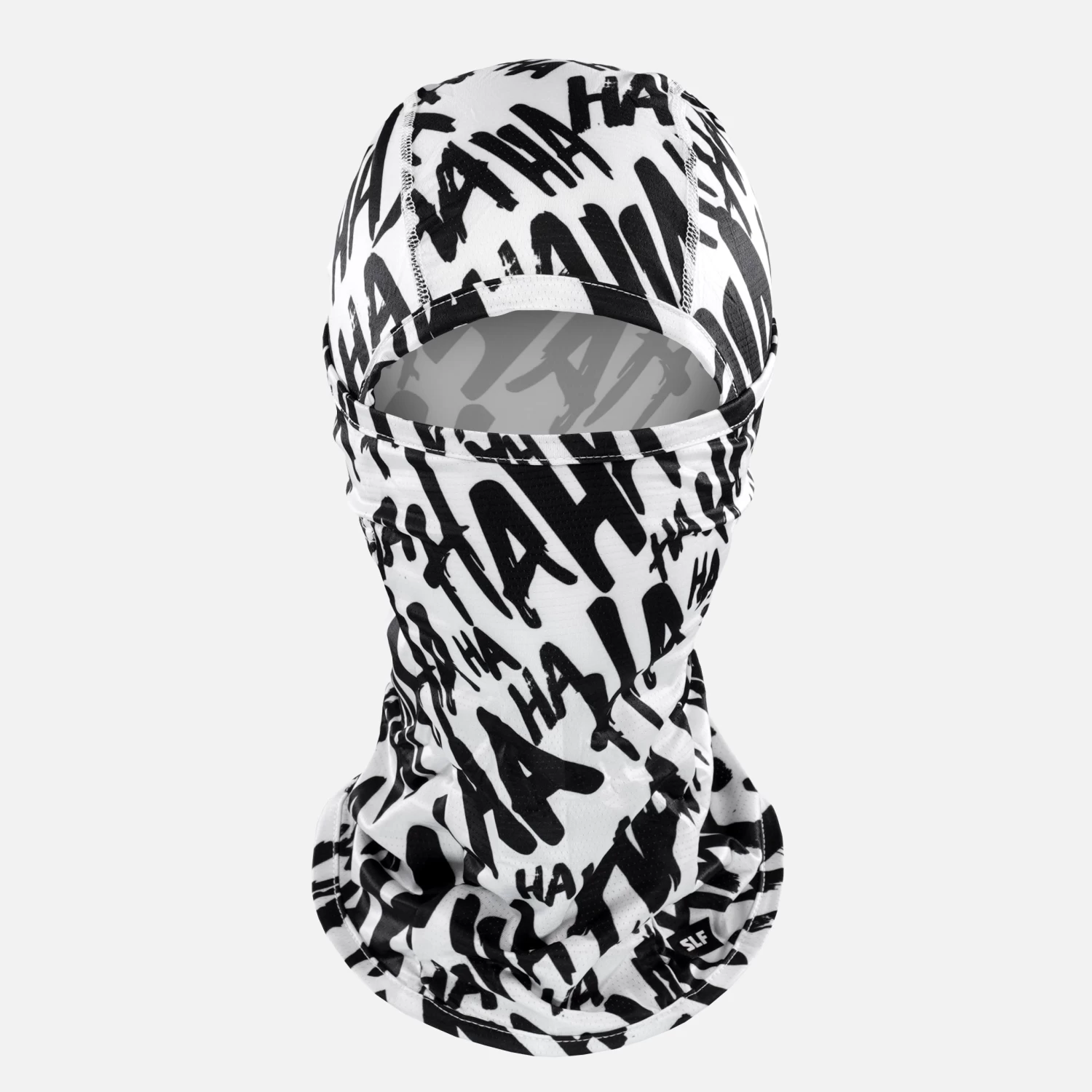 Ha Ha Ha Loose-fitting Shiesty Mask - Image 2