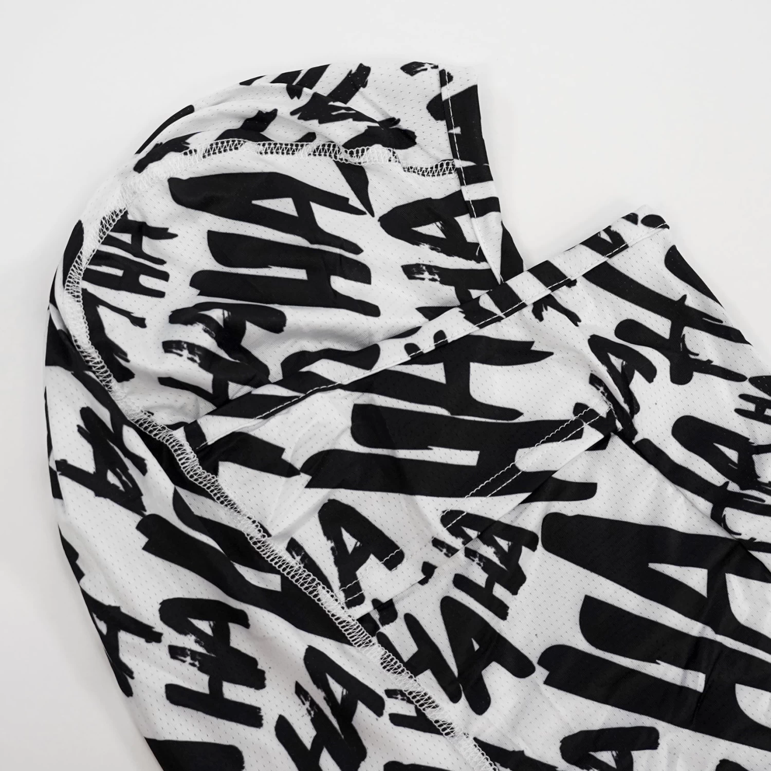 Ha Ha Ha Loose-fitting Shiesty Mask - Image 3