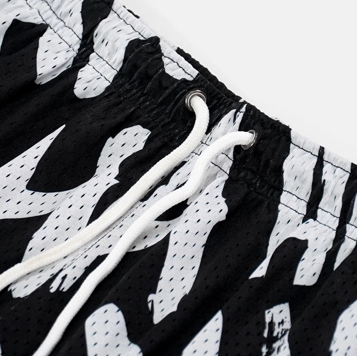 Ha Ha Ha Shorts - Big - 7" - Image 5