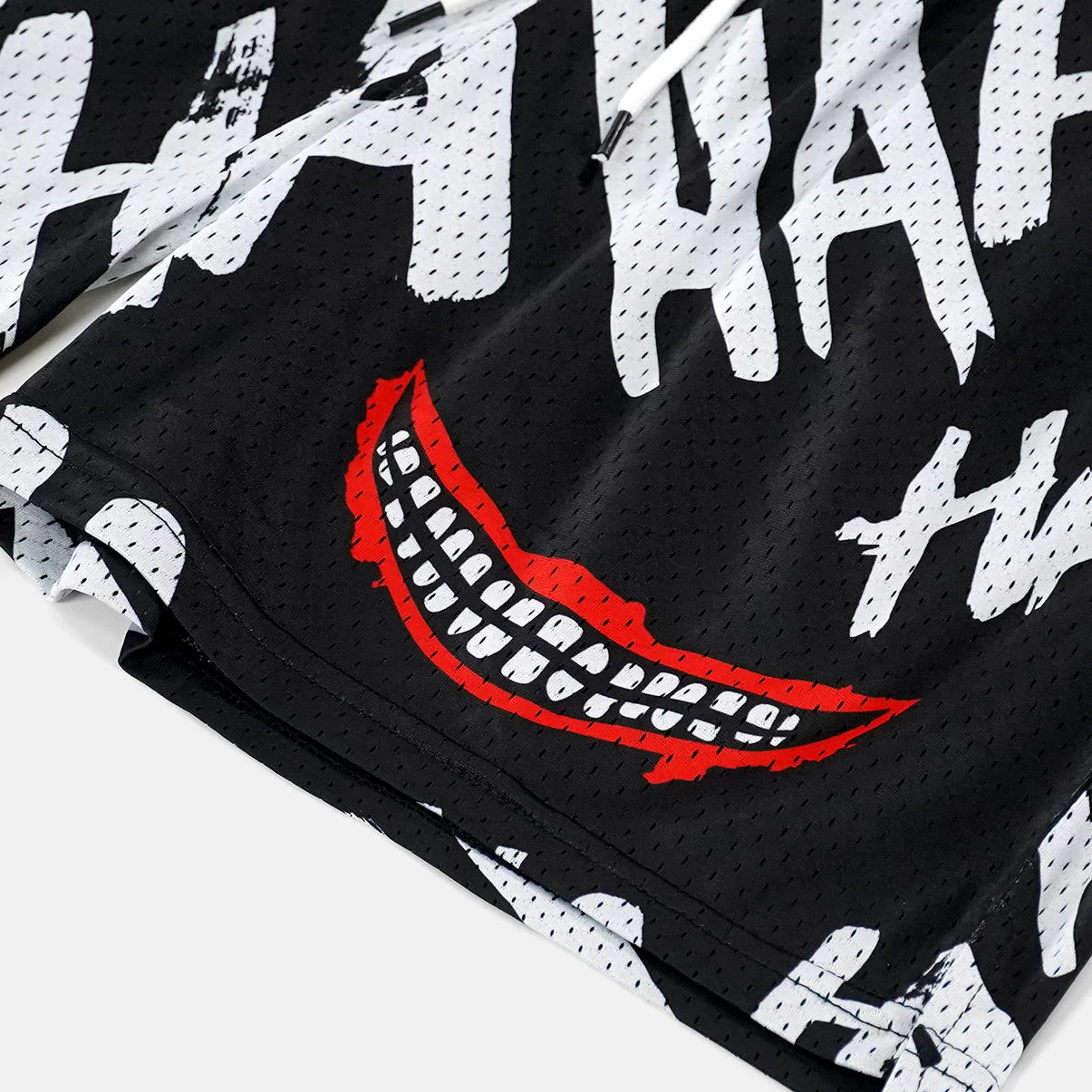 Ha Ha Ha Shorts - Big - 7" - Image 4