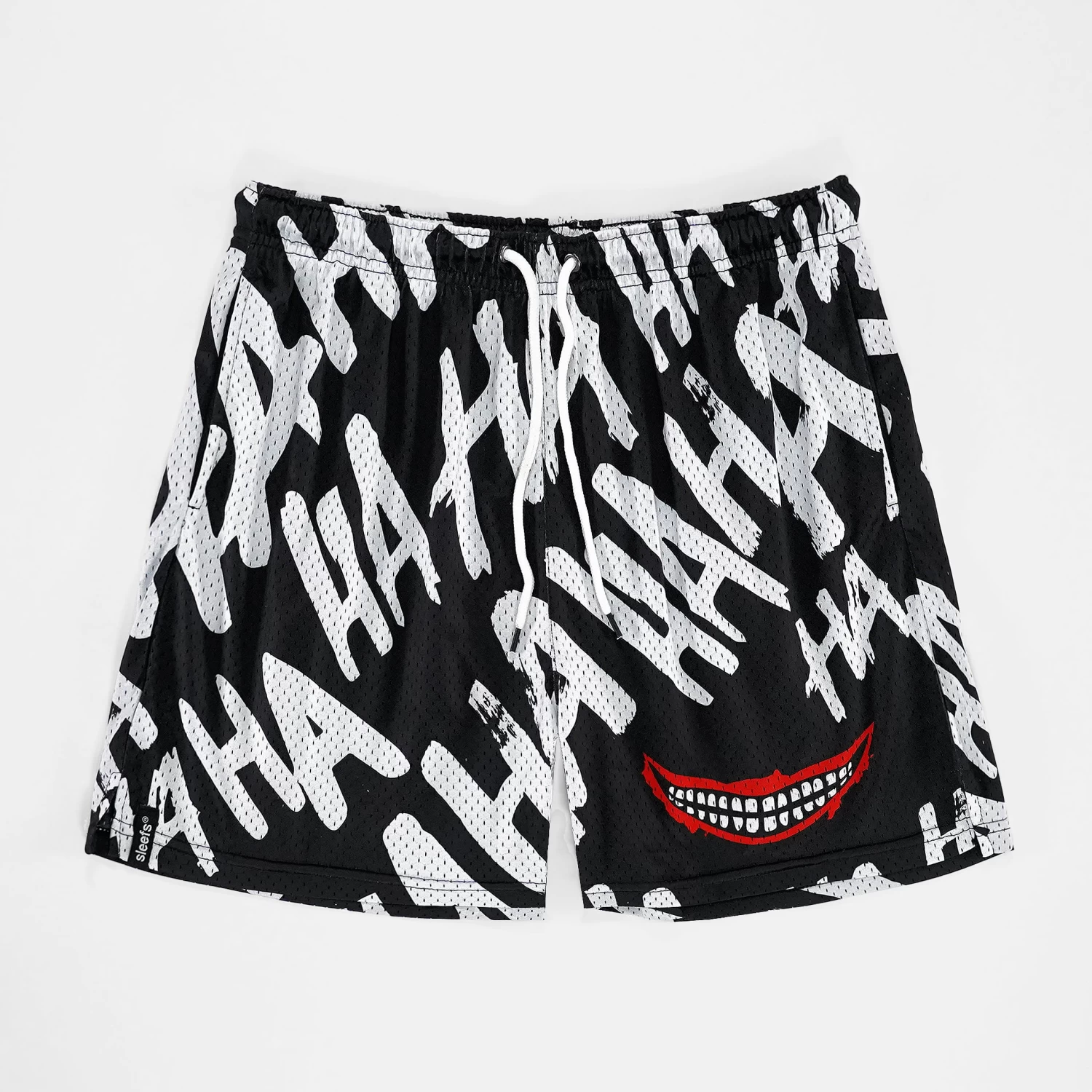Ha Ha Ha Shorts - Big - 7" - Image 2