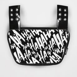 Ha Ha Ha White Sticker For Back Plate