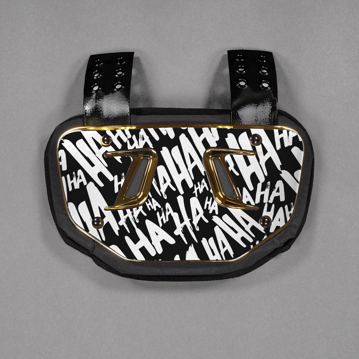 Ha Ha Ha White Sticker For Back Plate - Image 3