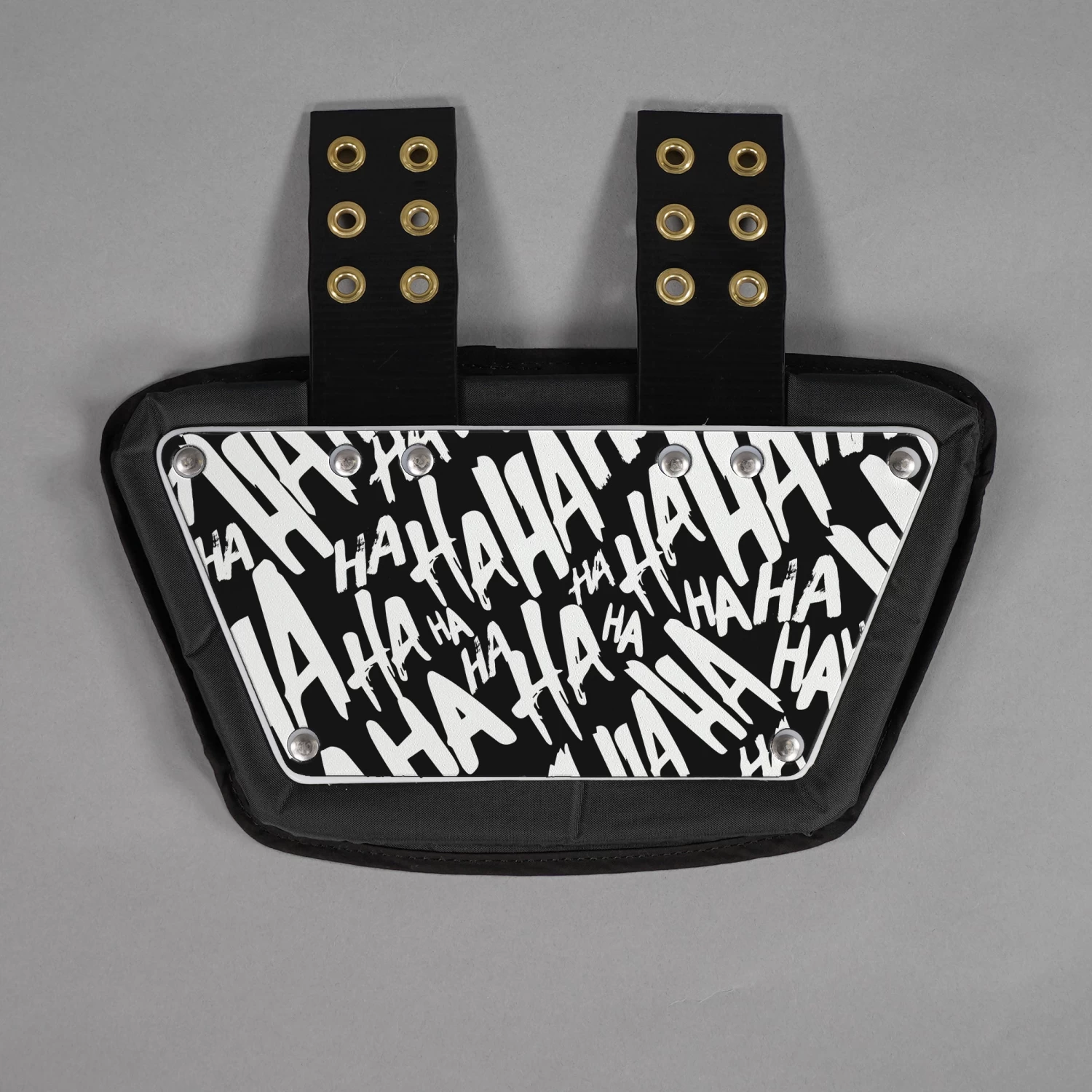 Ha Ha Ha White Sticker For Back Plate - Image 6