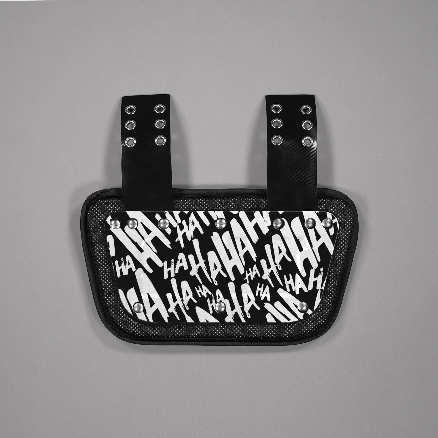 Ha Ha Ha White Sticker For Back Plate - Image 7