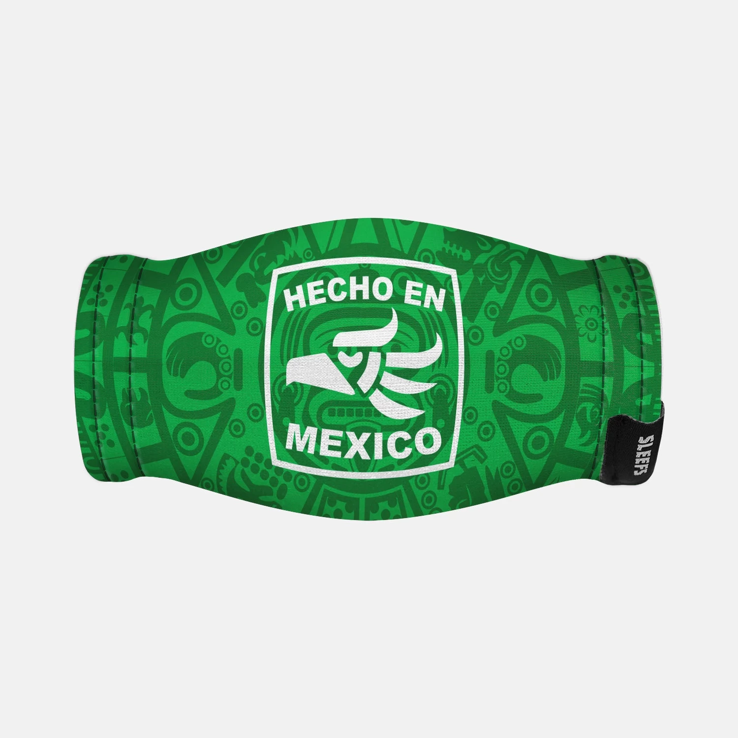 Hecho En Mexico Chin Strap Cover