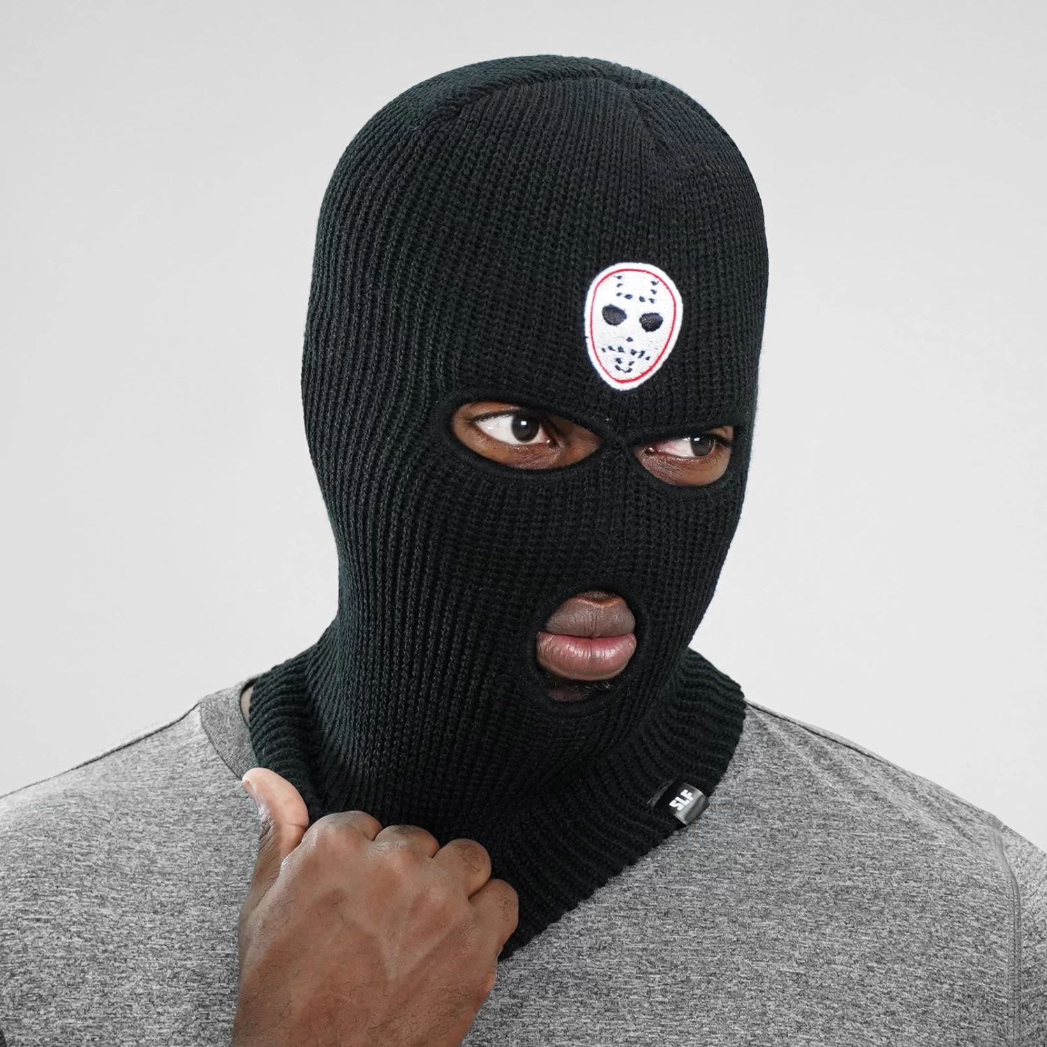 Hockey Mask Ski Mask - Image 2