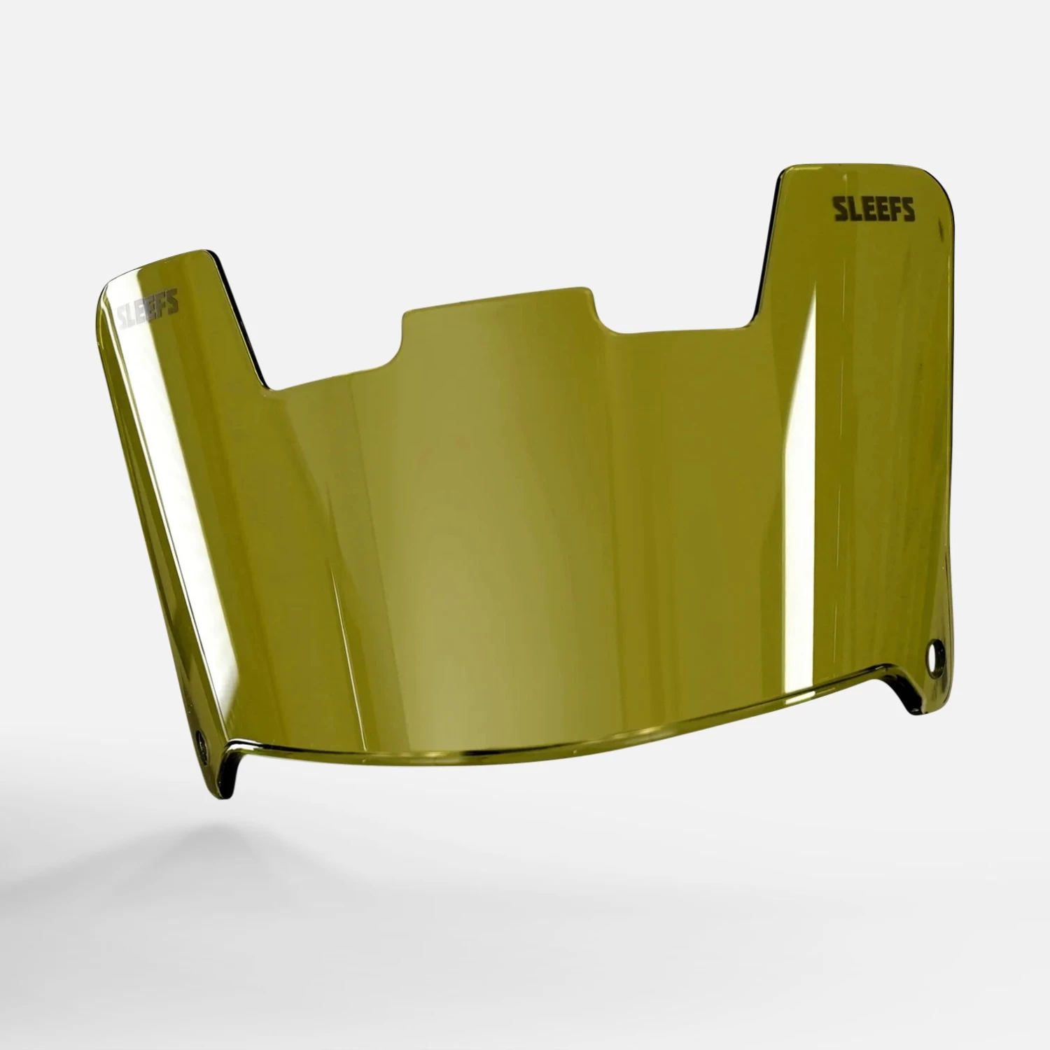 Hue Gold Helmet Eye-Shield Visor - Image 2