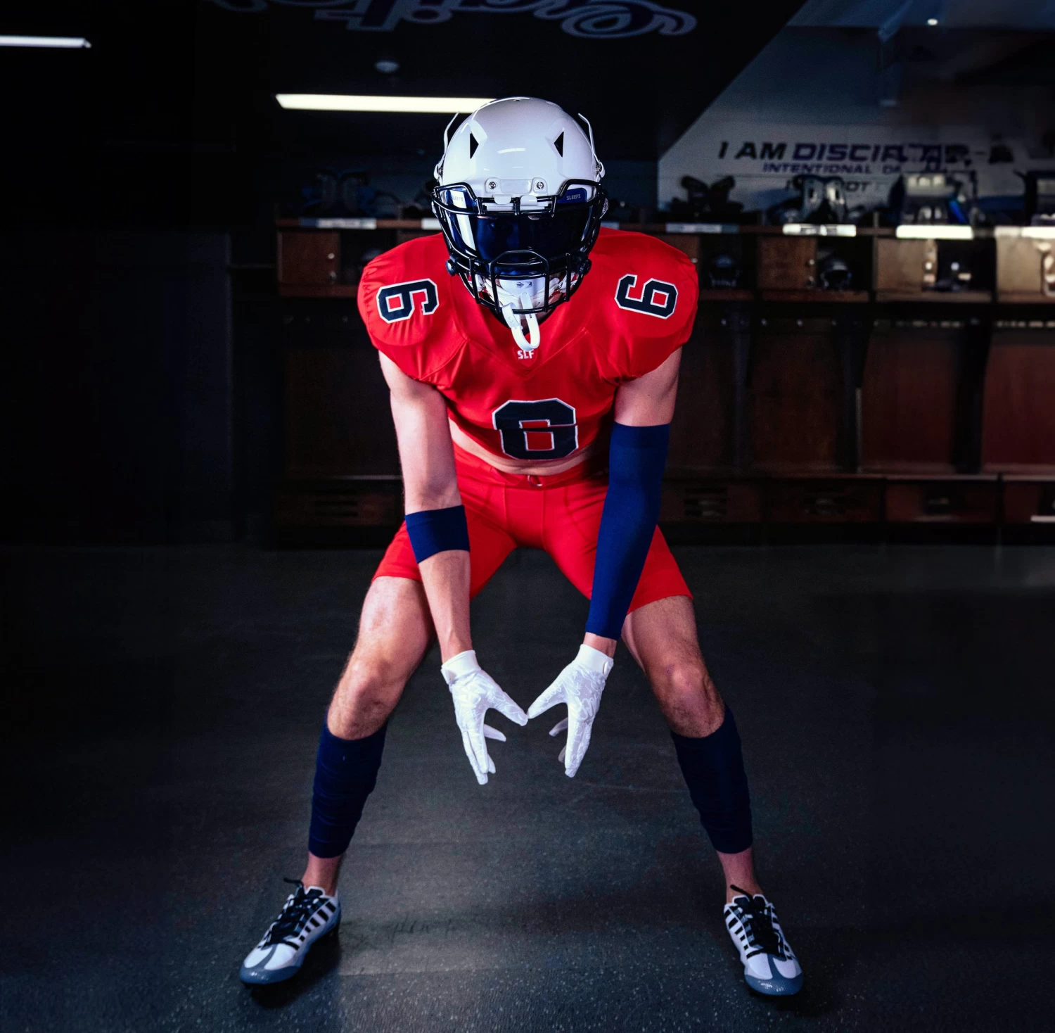 Hue Navy Clear Helmet Eye-Shield Visor - Image 2