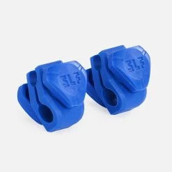 Hue Royal Blue Football Helmet Visor Quick Clips