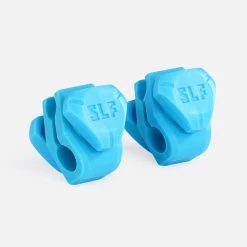 Hue Sky Blue Football Helmet Visor Quick Clips