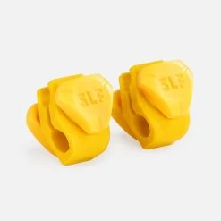 Hue Yellow Football Helmet Visor Quick Clips