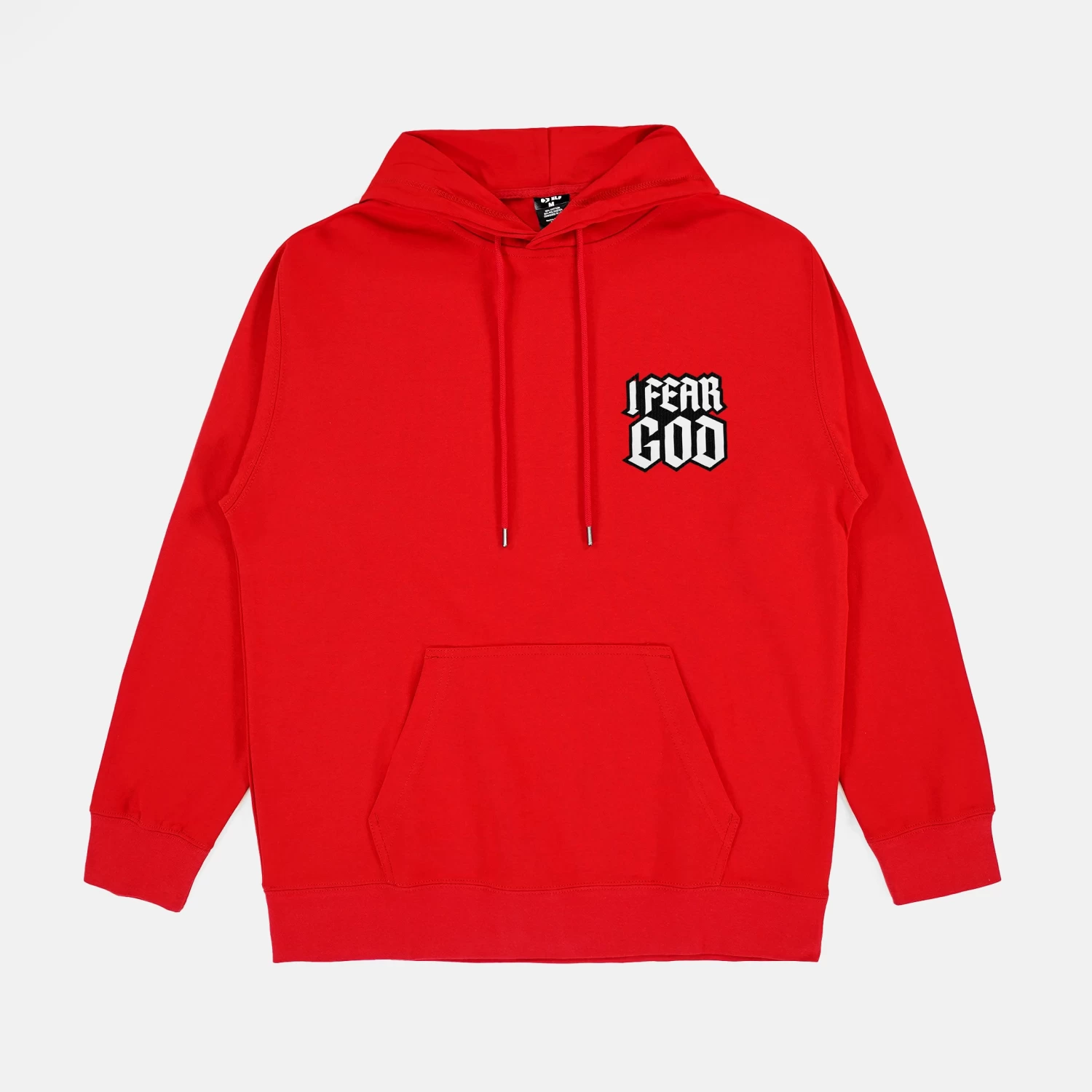 I Fear God Patch Hoodie - Image 10
