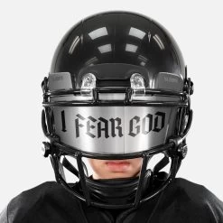 I Fear God Silver Moonstone Helmet Eye-Shield Visor For Kids