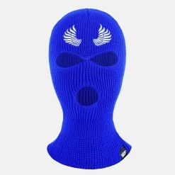 Icarus Royal Blue Ski Mask