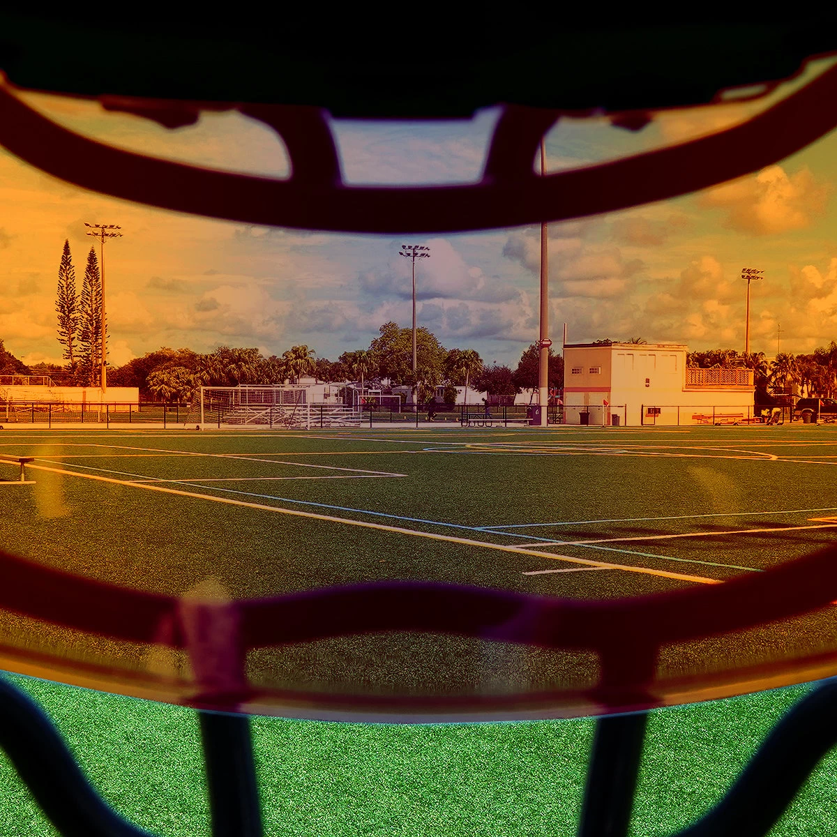 Fire & Ice Orange Clear Helmet Eye-Shield Visor - Image 5