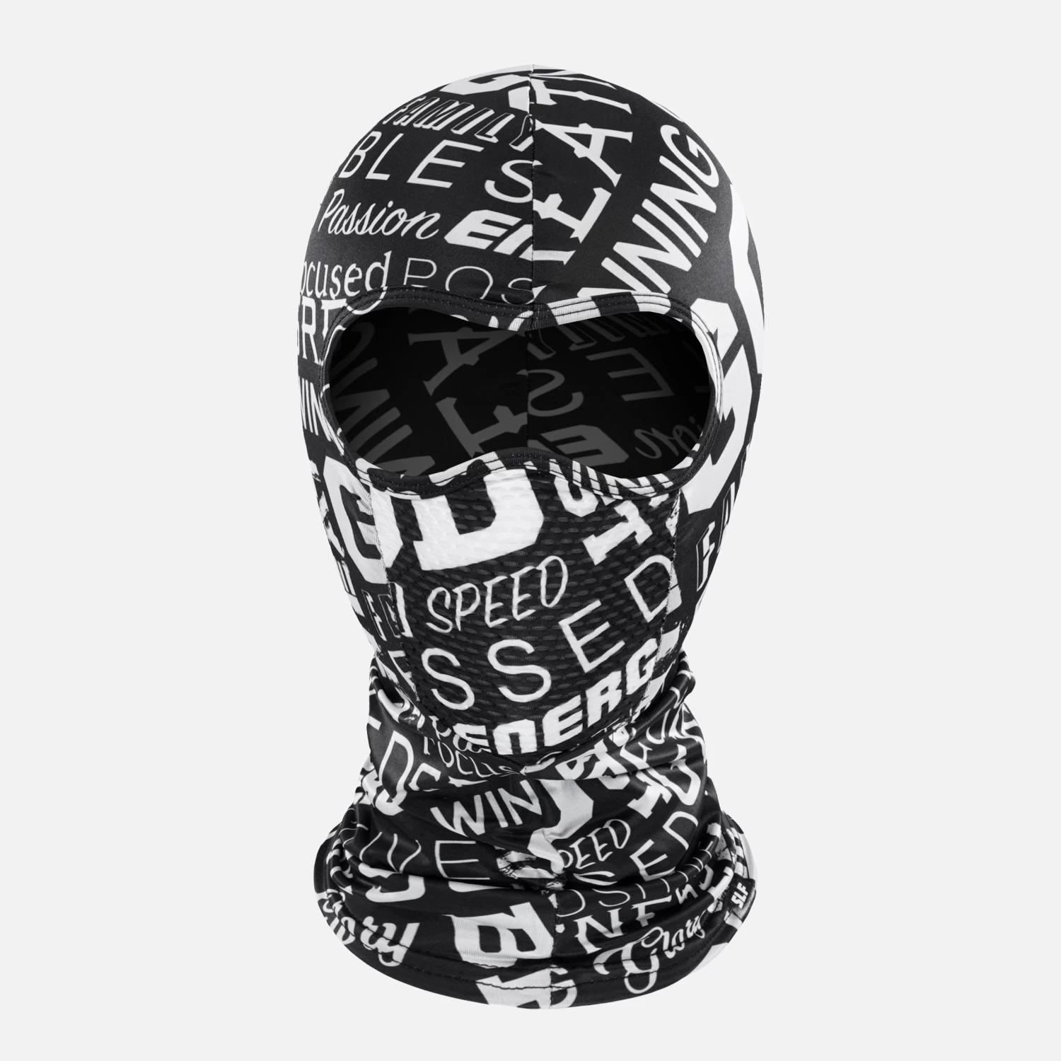 Inspirational Black Shiesty Mask - Image 2