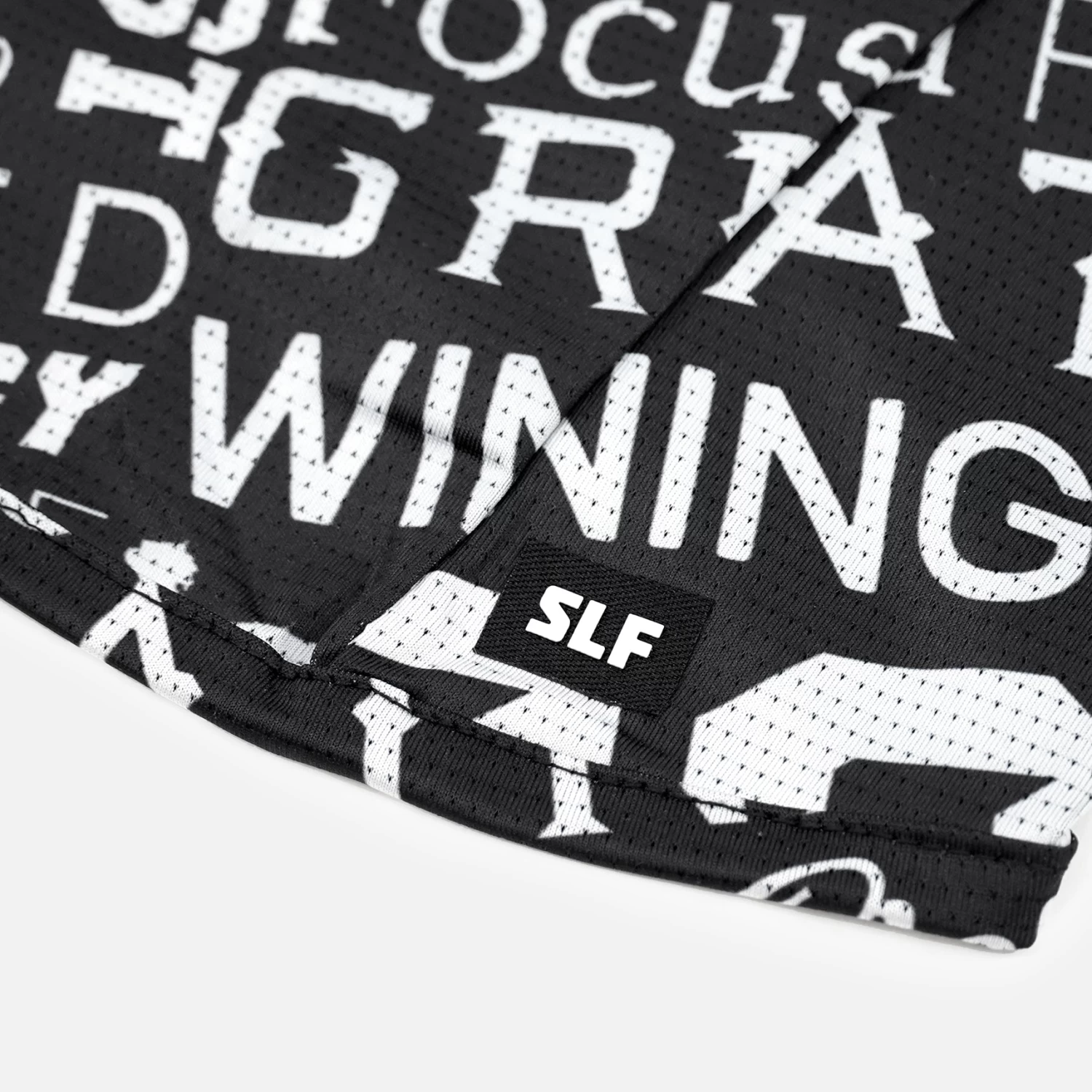 Inspirational Black Loose-fitting Shiesty Mask - Image 4