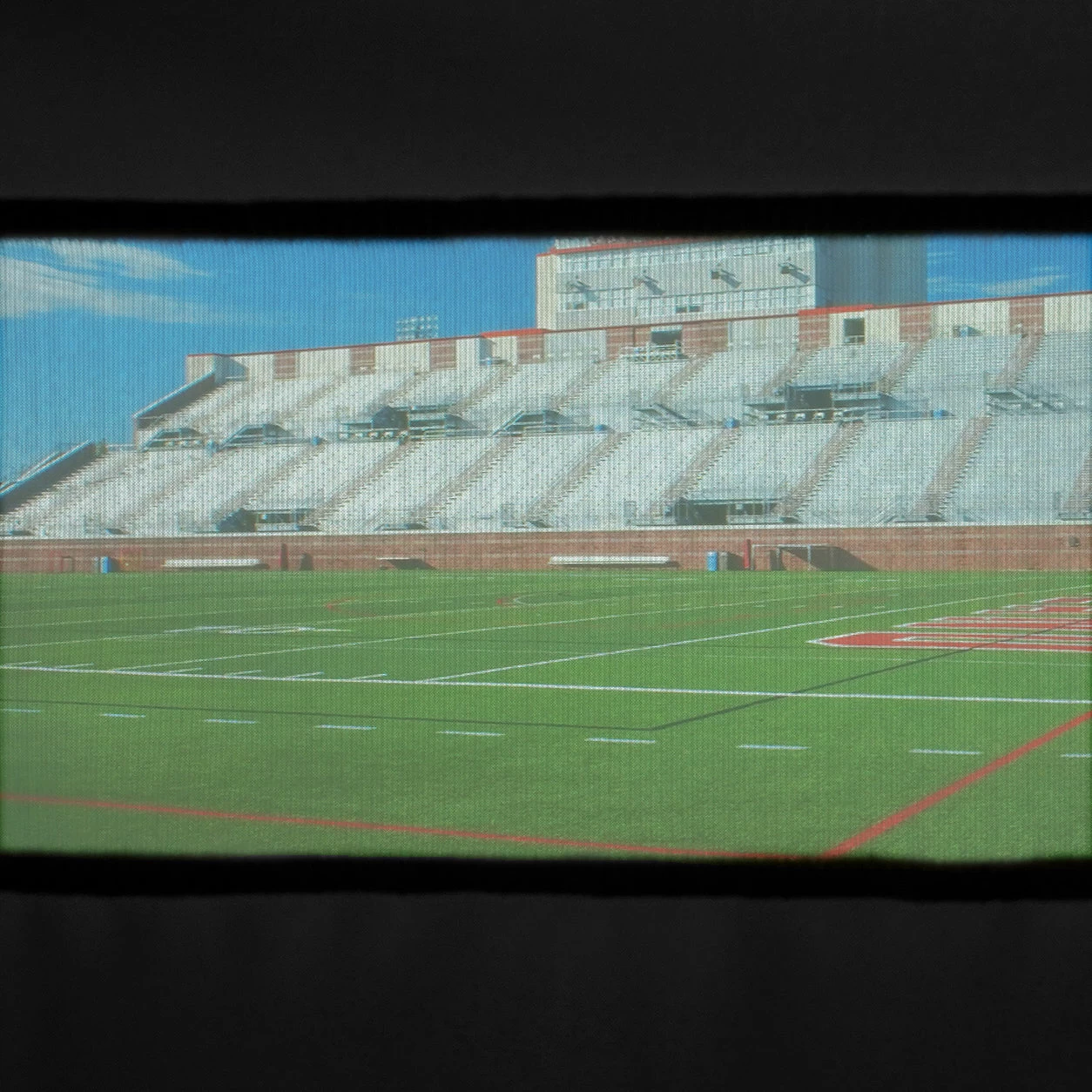 Smile White Head Bag Mask - Image 7