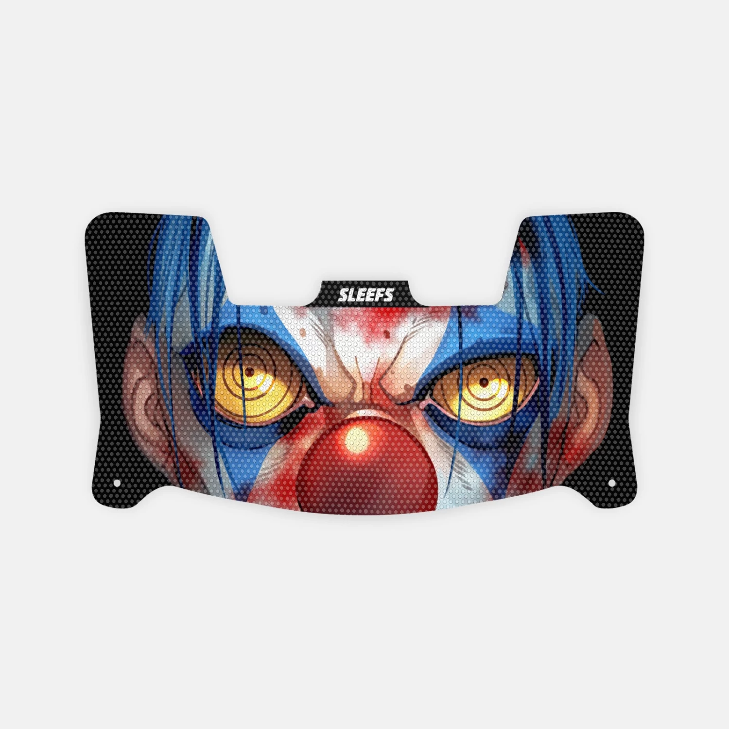 Jester The Clown Visor Skin