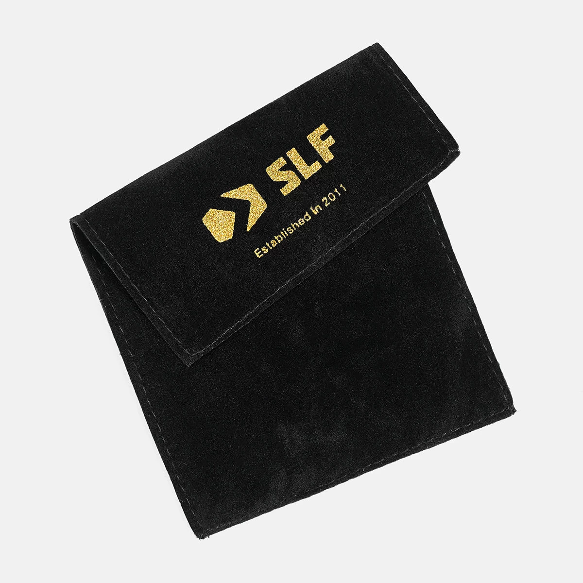 Faith Cross Pendant With Chain Necklace - Black Stainless Steel - Image 4