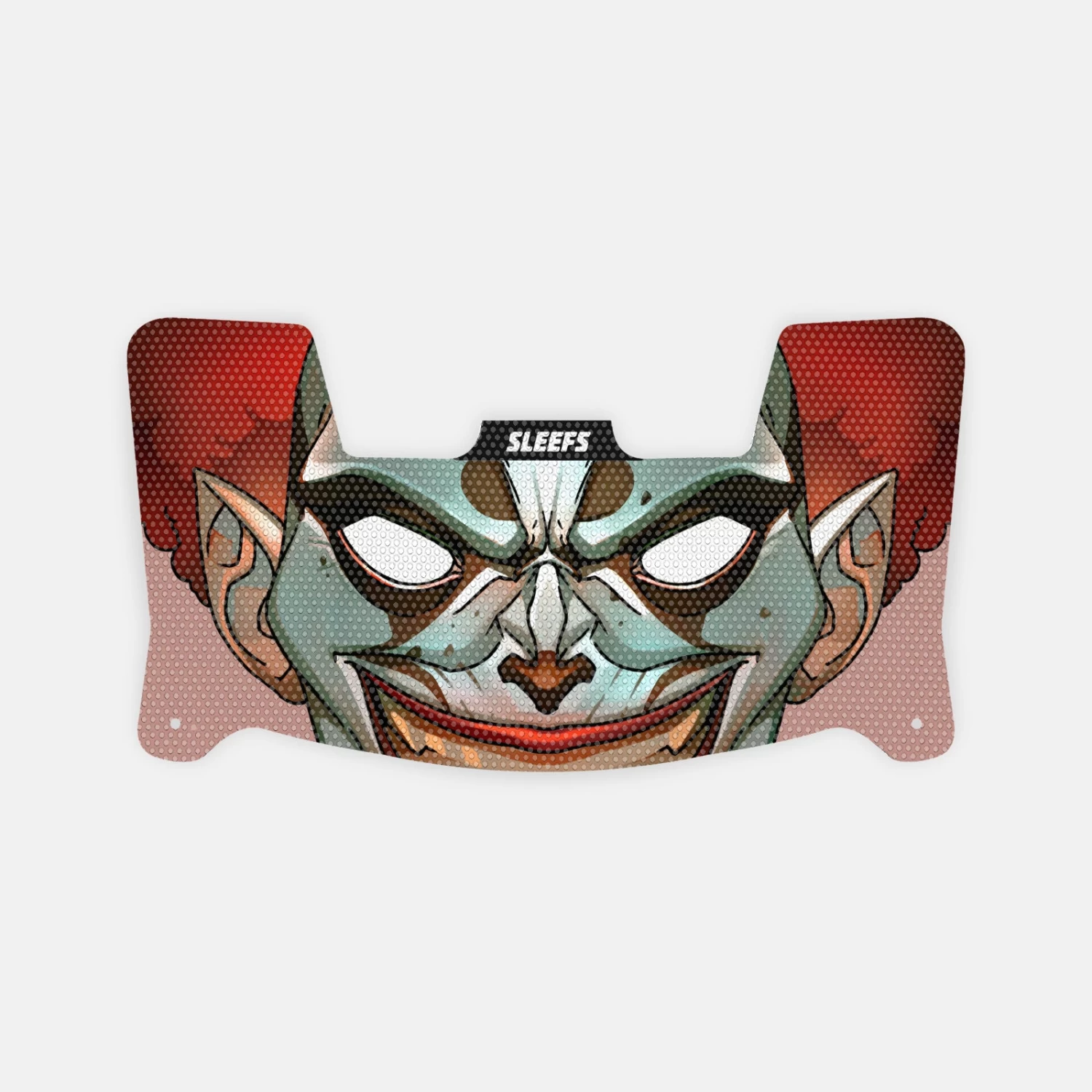 Jokes On U Visor Skin