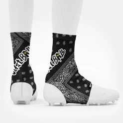 Just Ball Bandana Spats / Cleat Covers