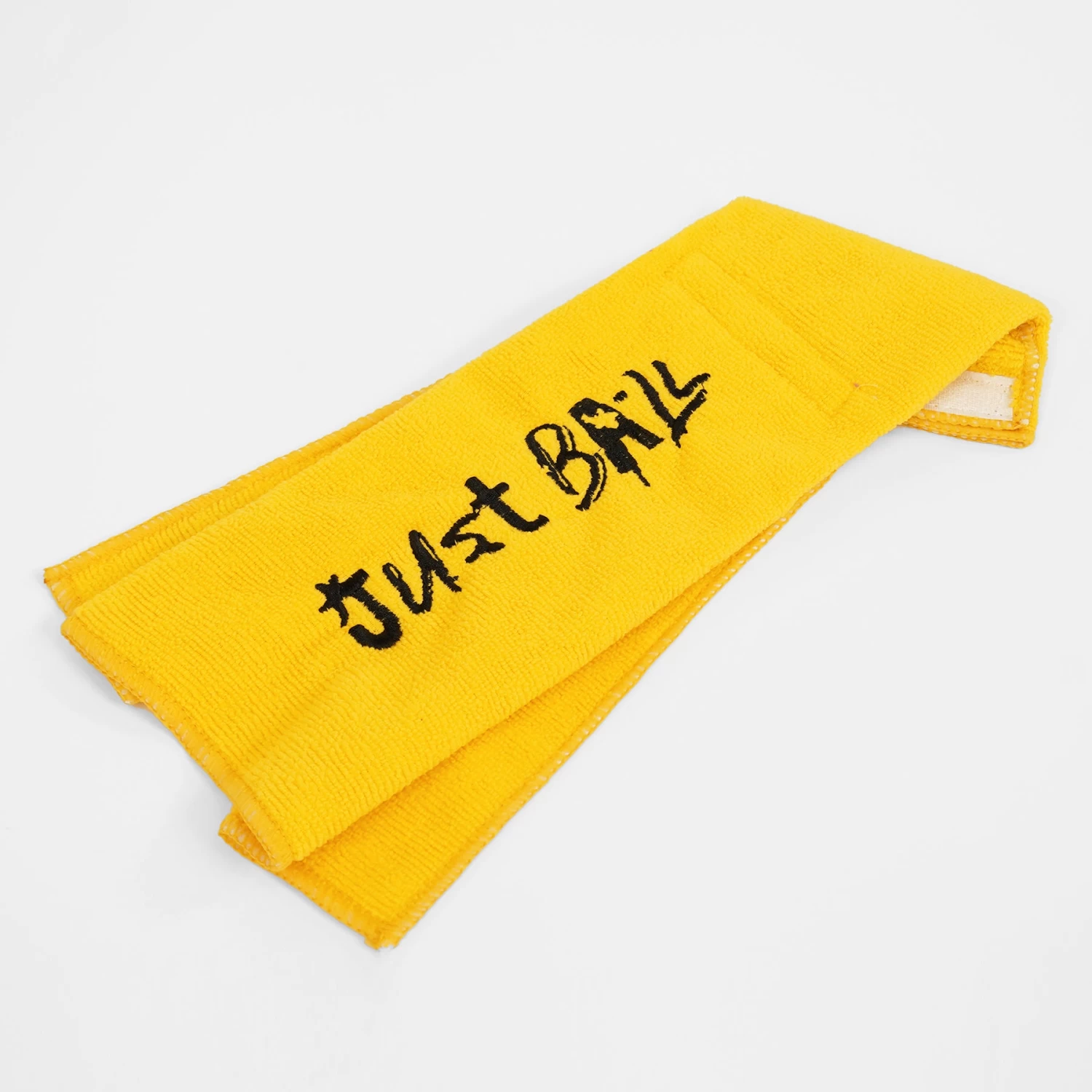 Just Ball Football Towel - Image 2