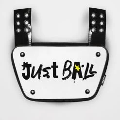 Just Ball Sticker For Back Plate