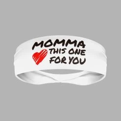 Momma Pattern Kids Headband