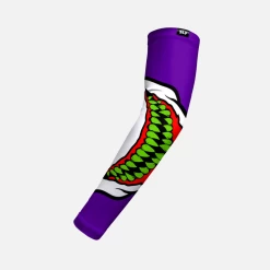 Green Grin Kids Arm Sleeve